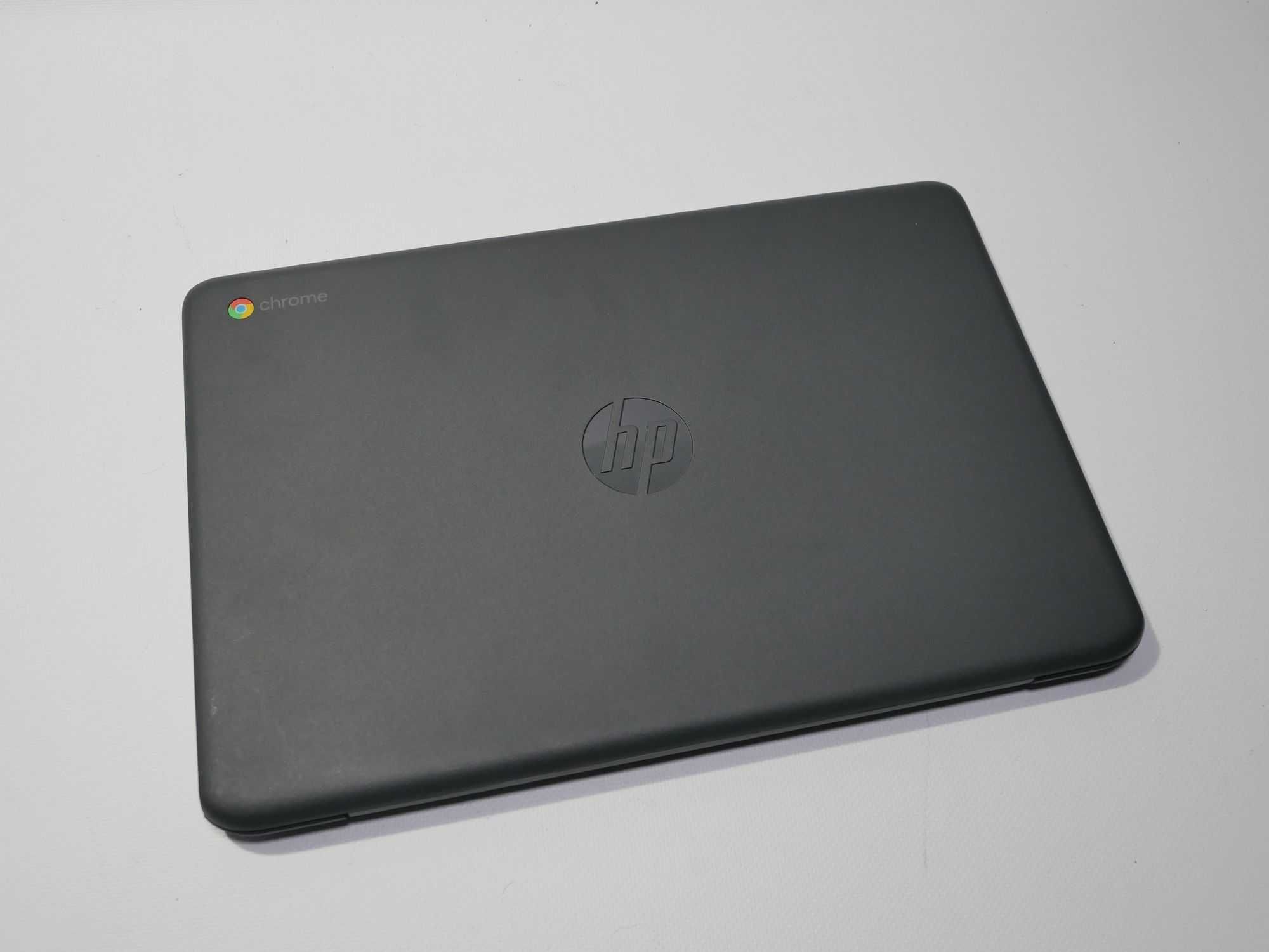 HP Chromebook 14A G5 4/32Gb 14" multitouch AMD A4-9120C PlayMarket