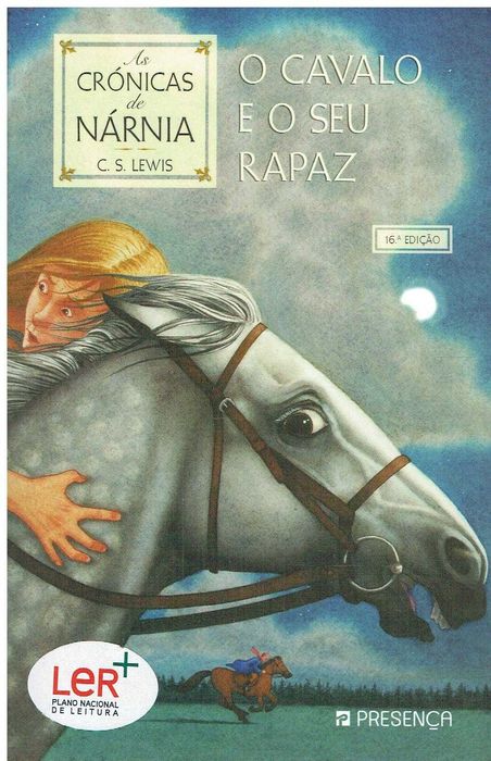 13765

Coleção Crónicas de Narnia
de C. S. Lewis