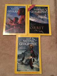 National geographic po angielsku archiwalne