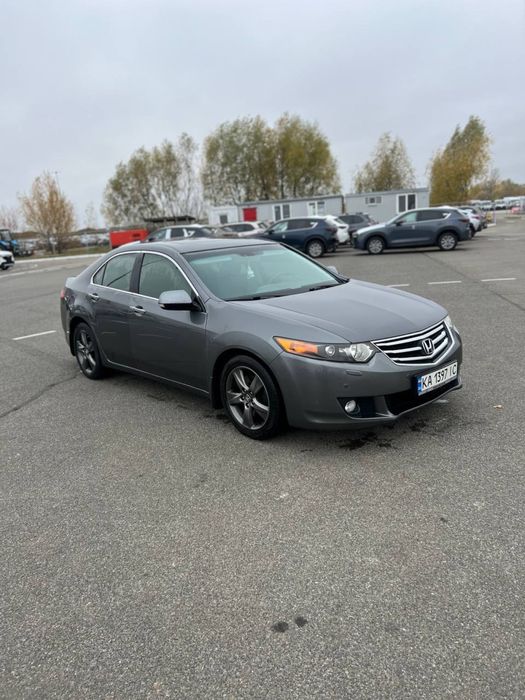 Honda accord 8 2008 2.4