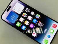 Iphone 14 PRO MAX 256GB/ Space Black/ Bat 87%/ Grade A/ z Media Markt