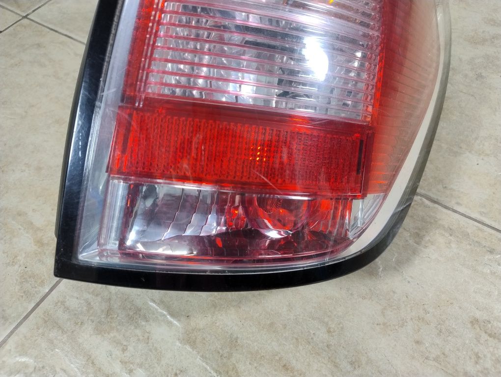Opel Astra h 3 III kombi lampa prawa  tył wysyłka OLX