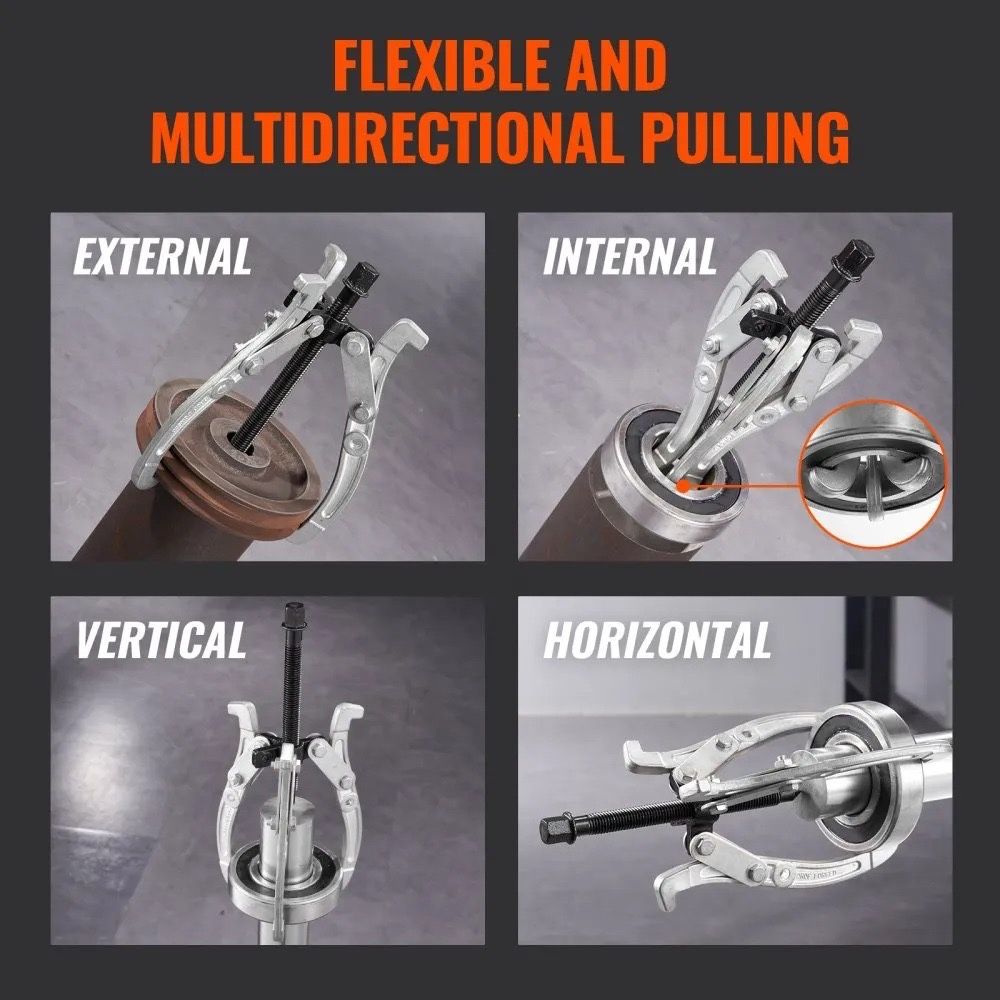 Gear Puller Set