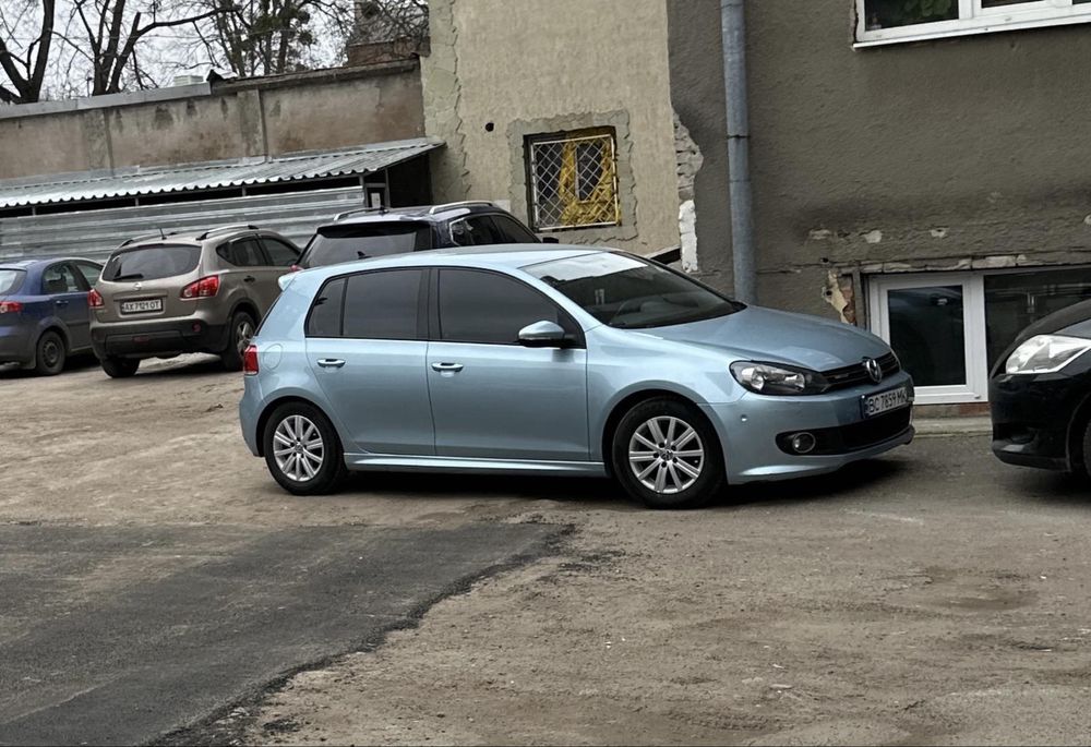 Пружины з golf 6 310мм VAG VOLKSWAGEN