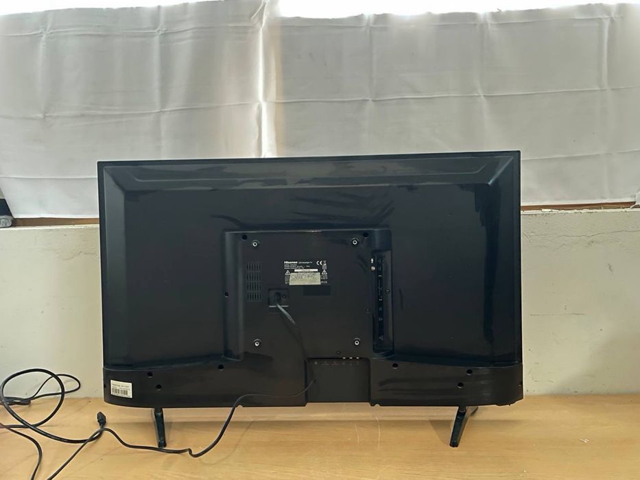 Телевізор Hisense 39” Full HD Smart TV (модель H39A5600)