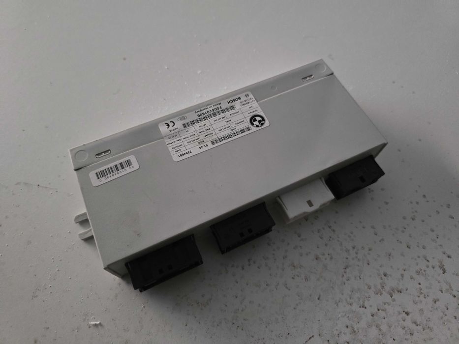 Modulo Unidade mala BMW Serie 5 F11 (2010 a 2017)