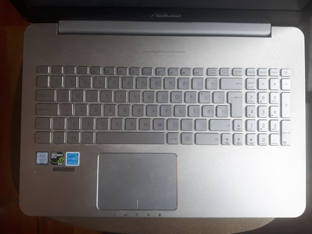 Vendo Computador Portátil ASUS N552VX
