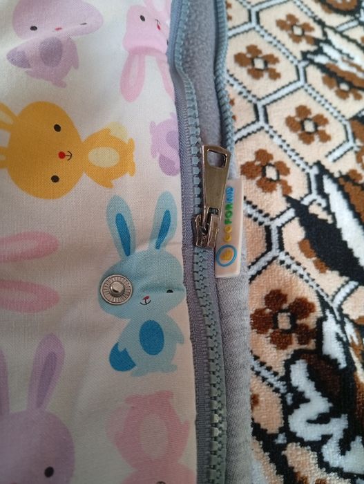 Дитячий конверт у коляску, сані