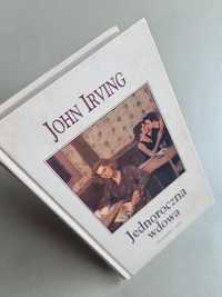 Jednoroczna wdowa - John Irving