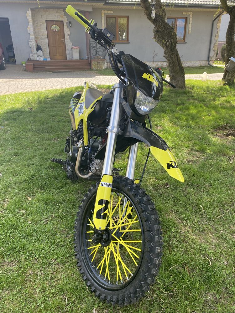Cross xtr 616 125cc