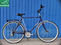 Дорожній велосипед Gazelle Medeo рама хроммолібден #Велокрай