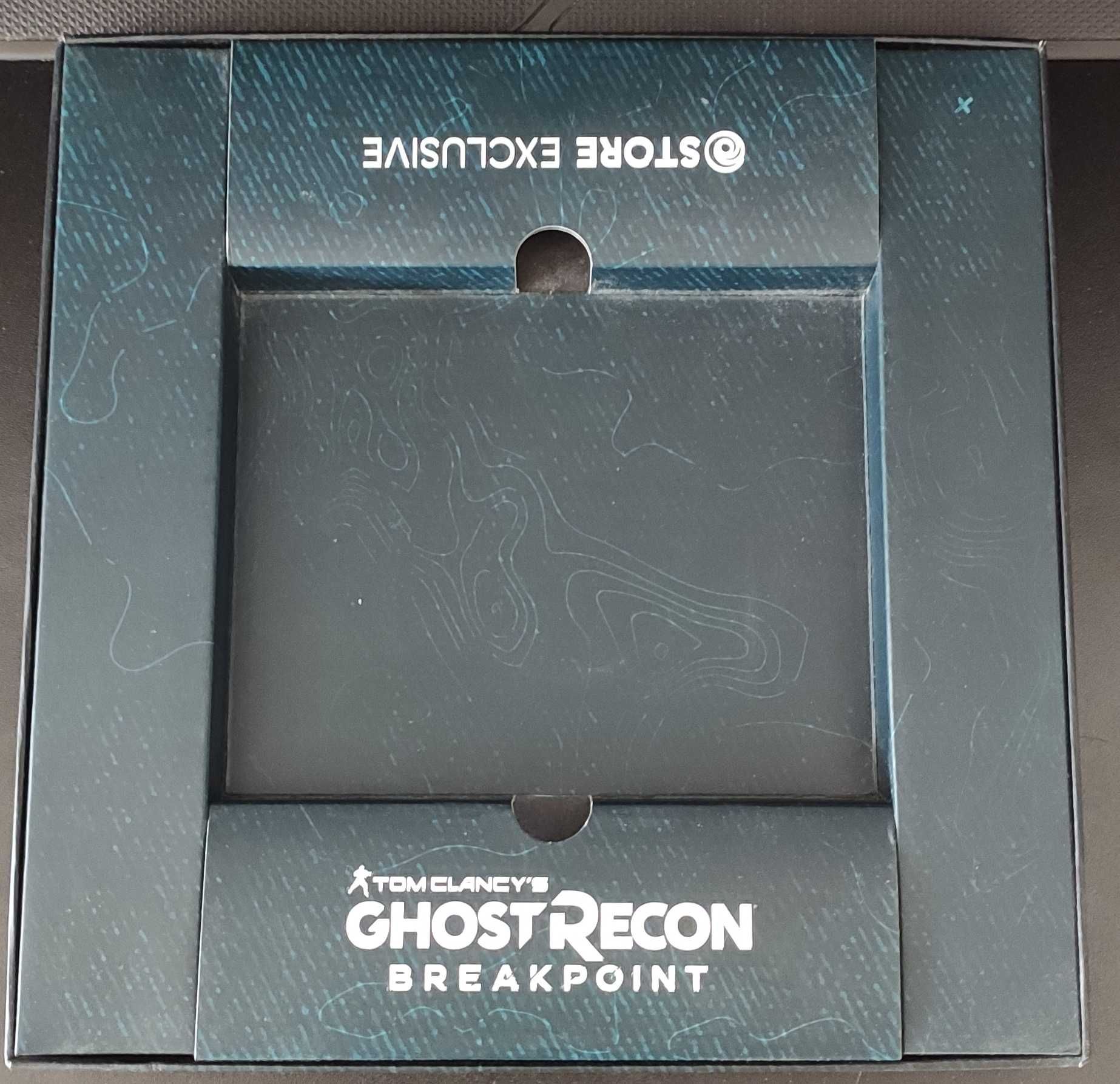 Ubisoft Ghost Recon Breakpoint Figurka Statua Kolekcjonerska Oryginał