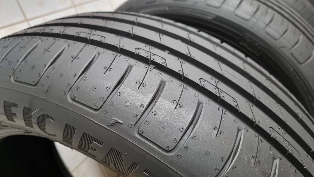 4 opony letnie 205/55 R17 91V GoodYear EfficientGrip Performance