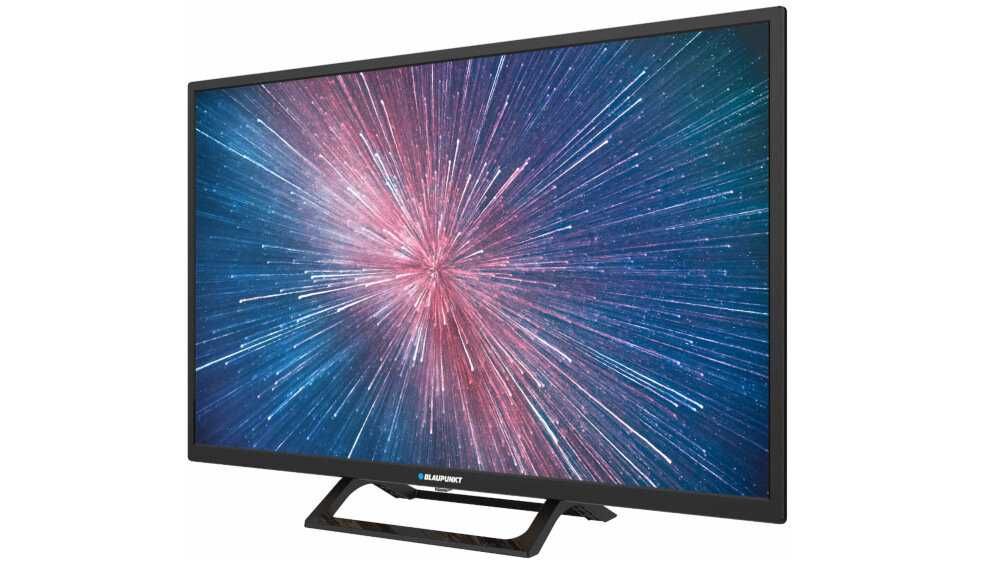 BLAUPUNKT LED 32" DVB-T2/HEVC/H.265 32H1132 Telewizor Nowy GW