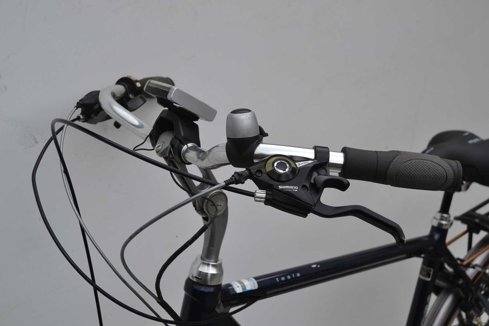 Elektryczny rower Koga miyata tesla koła28 bateria w ramie r.56 i inne