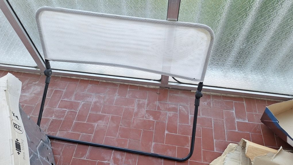 Segurança para a cama