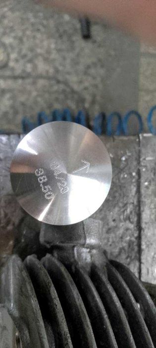 Silnik S-38 - 003< 683276 - Komar, Żak - biegi w ręce -po remoncie. PW