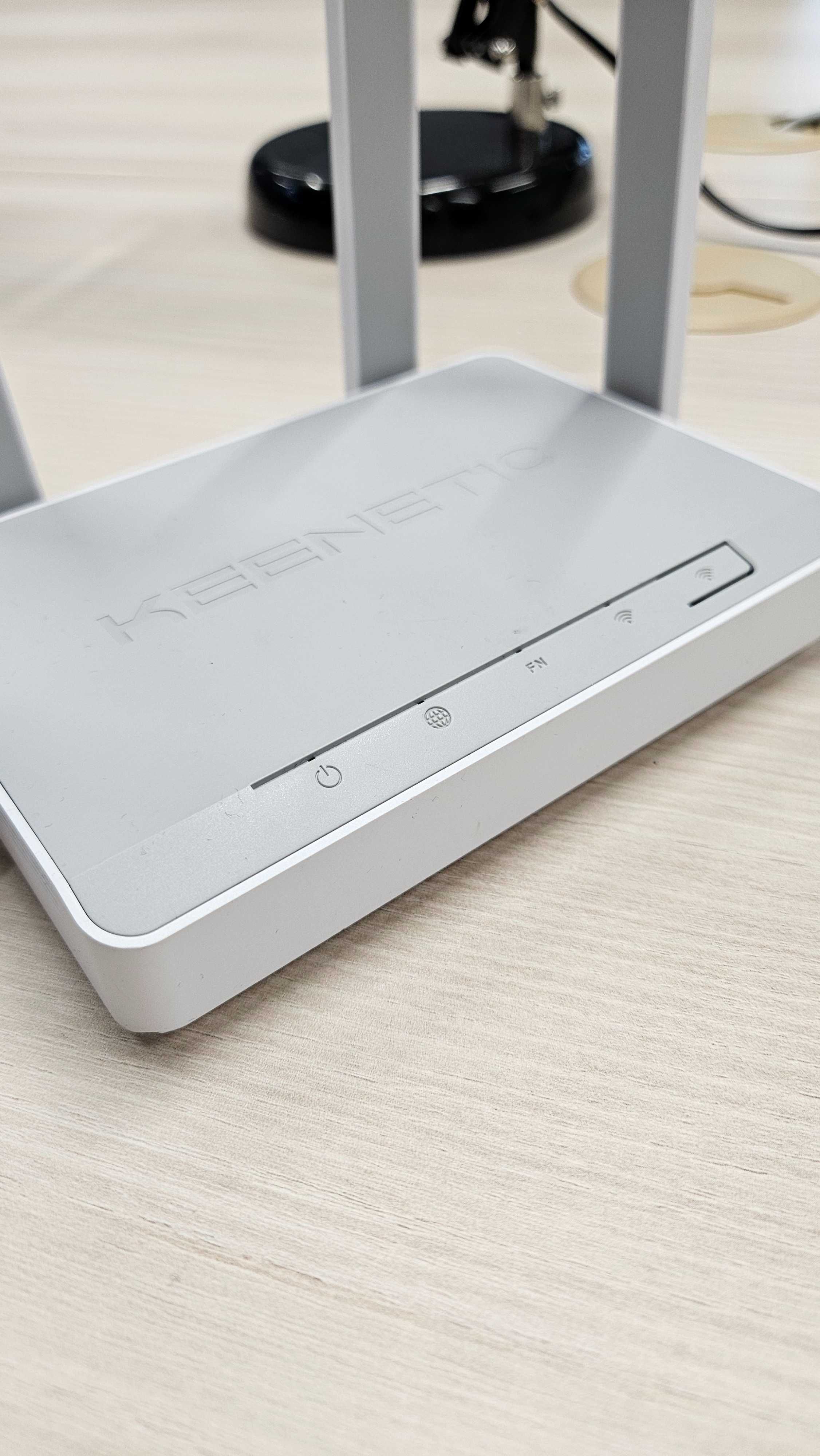 Router Keenetic DUO KN-2110