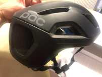Nowy Kask rowerowy POC VENTRAL AIR SPIN - czarny mat S