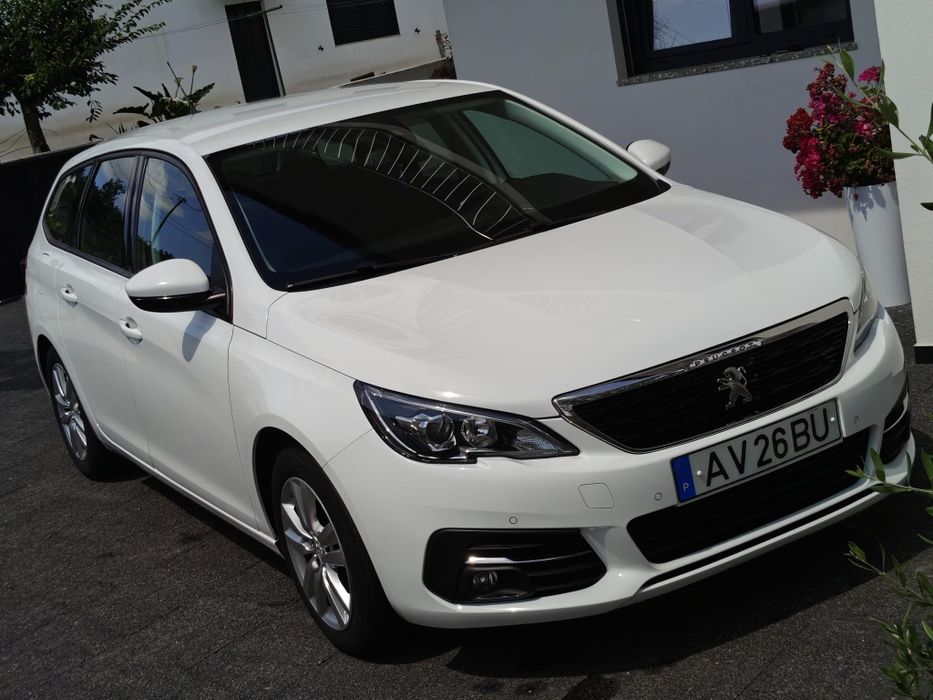 Peugeot 308 SW 1.6 HDi 2018