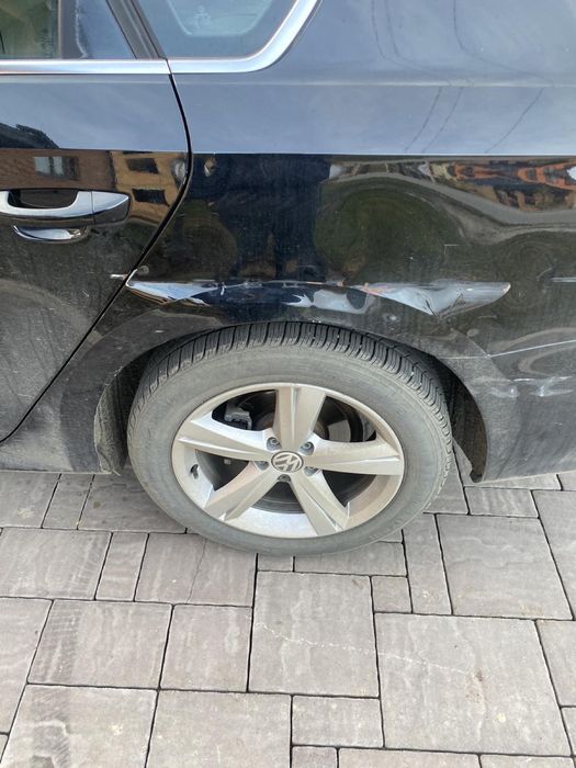 Вольцваген пасат б7