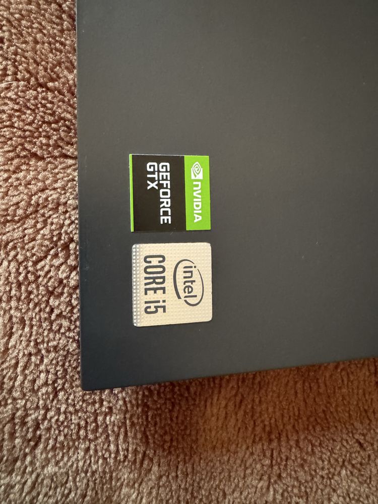 Laptop gamingowy DELL G15 5510