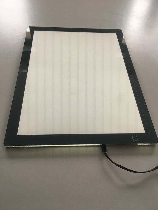 Podświetlarka / lampa / lightbox Wafer A4, Daylight
