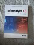 Informatyka liceum klasa 1-3