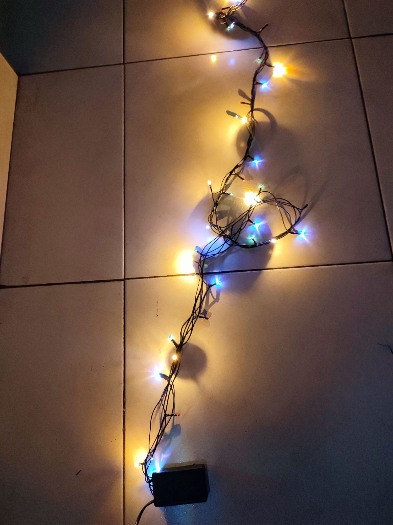 Luzes de Natal 140 unidades