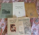 Conjunto barato de livros sobre Moçambique antigo