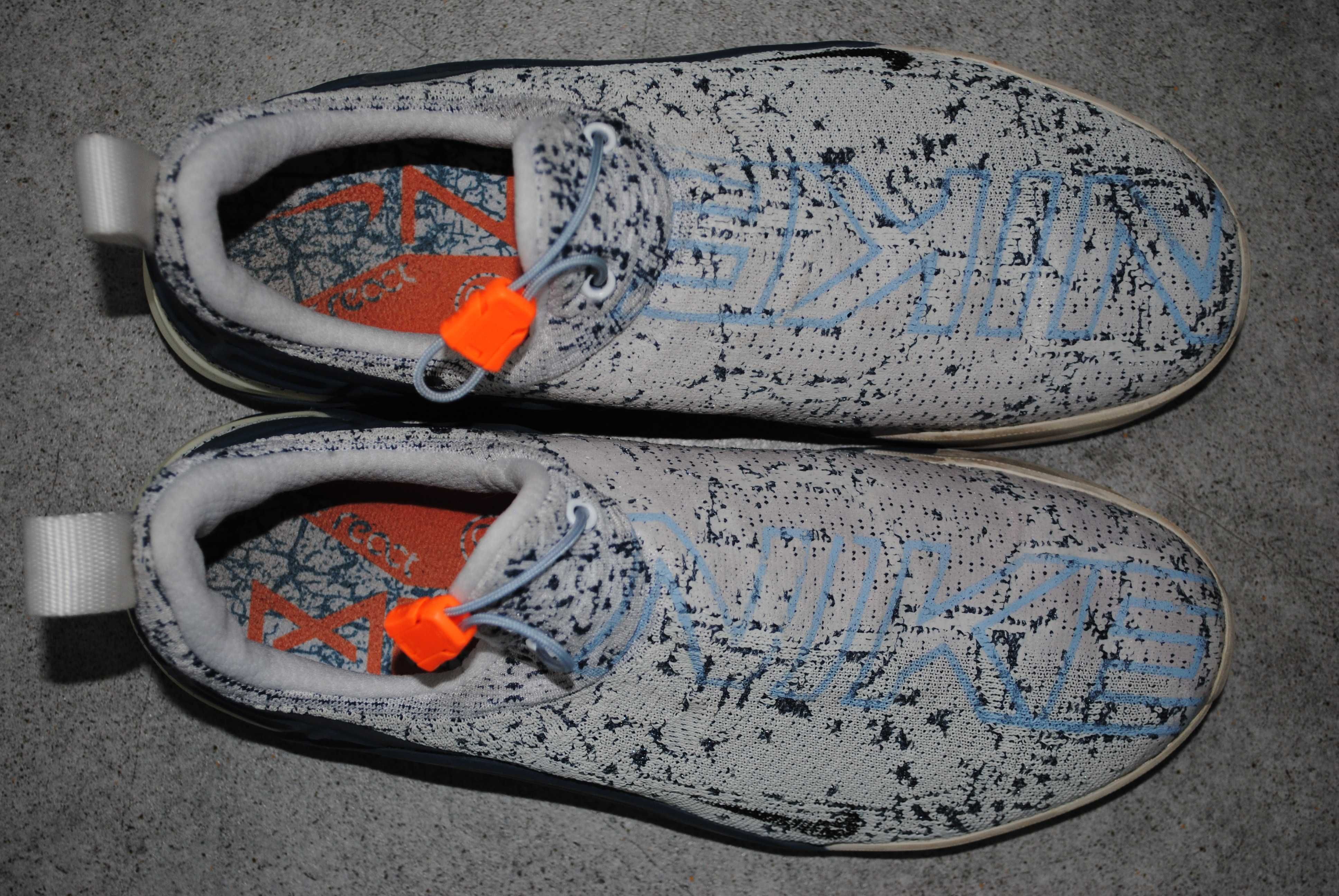 Buty do biegania, treningu Nike React Metcon BQ6044 roz 42 stan BDB