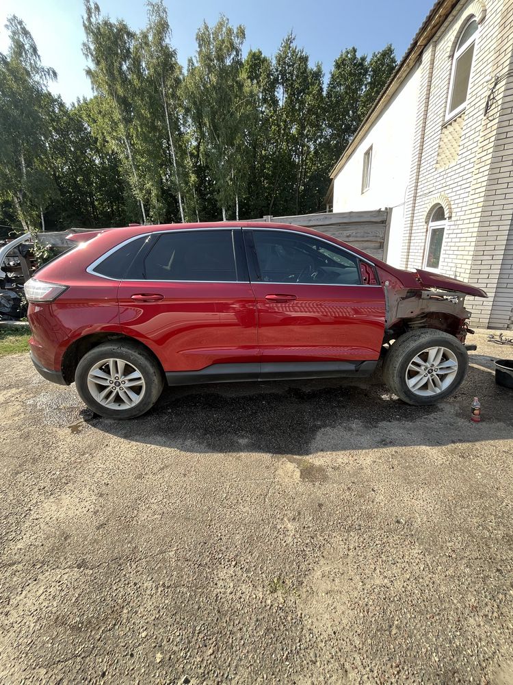 Ford edge 2015-18 розбірка запчастини фарба RR
