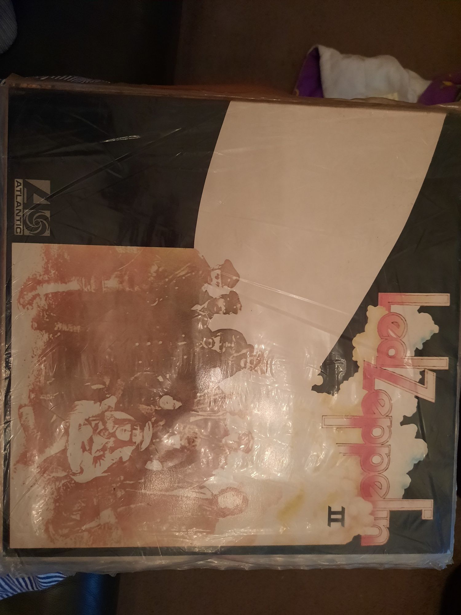 13-Led Zeppelin - Vinis em Bom Estado