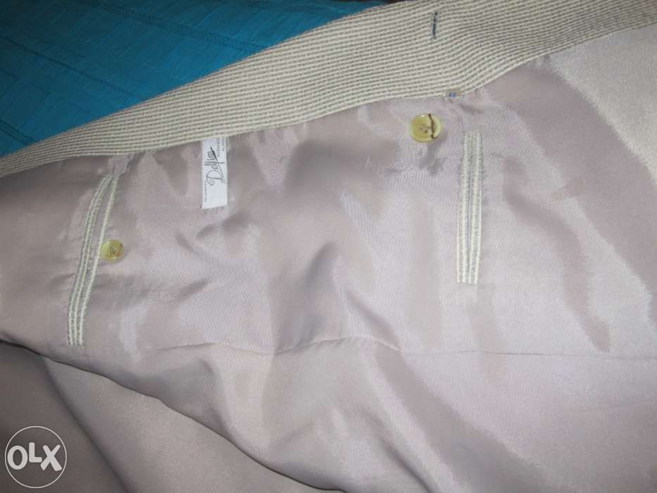 Casaco Formal de Senhor, Alfaiate de Almada - 48