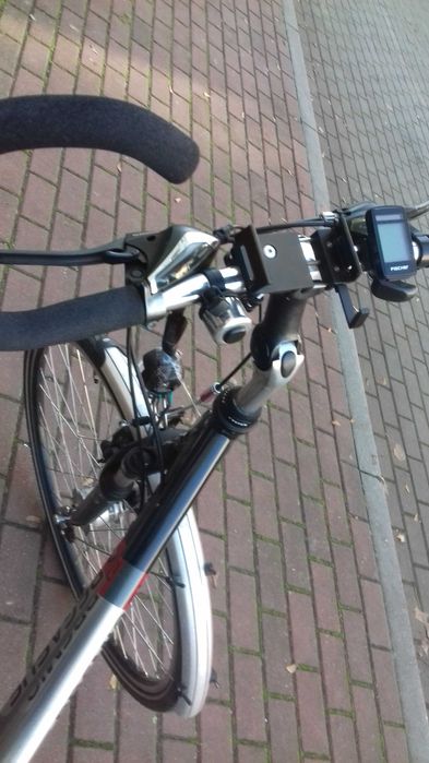 Niemiecki rower trekingowy PEGAZUS