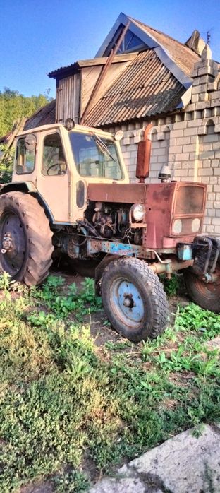 Продам трактор ЮМЗ