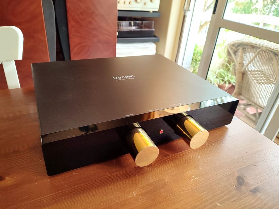 Densen DM-10 MK2 Magnificent Hi-Fi Amplifier Impeccable!64552652312451122