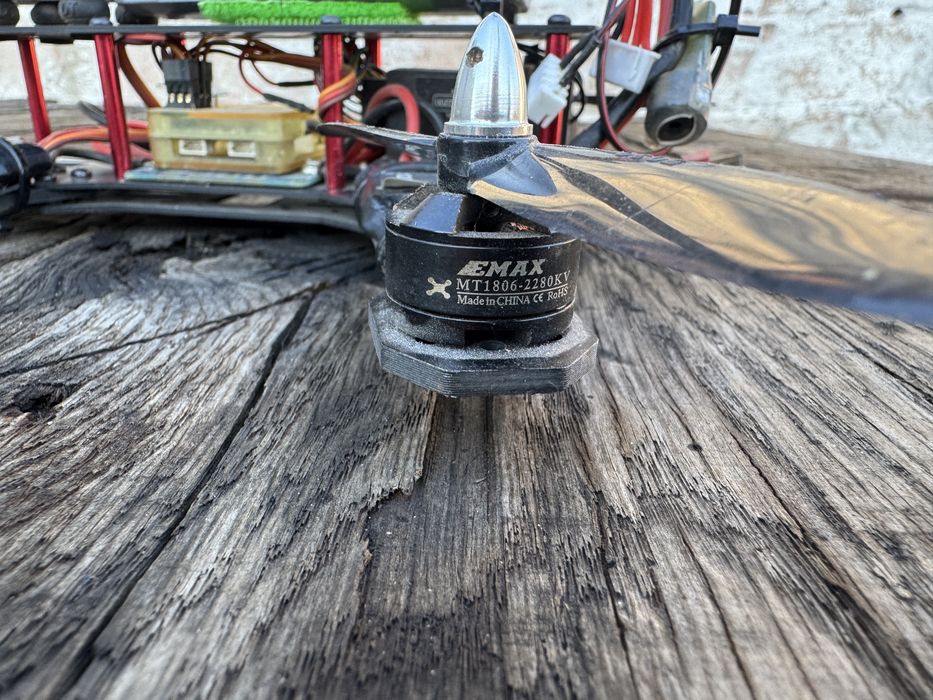 Радіоапаратура FrSky Taranis та Квадрокоптер ZMR 250