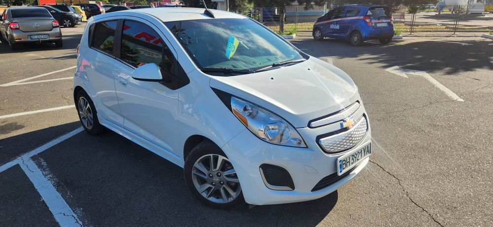 Chevrolet Spark EV 2016, батарея LG