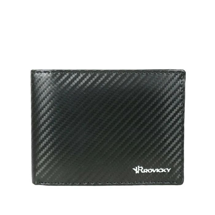 zestaw portfel męski + brelok rovicky