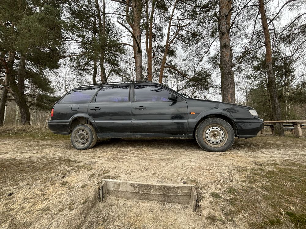 Volkswagen passat b4 1994р