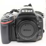 Corpo Full Frame DSLR Nikon D600 - shutter count baixo 26.500 fotos