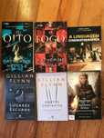 Livros em bom estado IV apartir de
