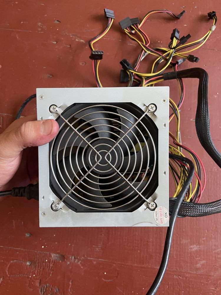 Блок живлення ProLogix 500w