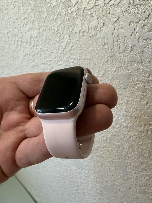 Apple Watch 9 41mm Pink