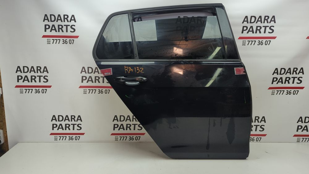 Дверь задняя правая голая для Volkswagen Golf 2018-2021