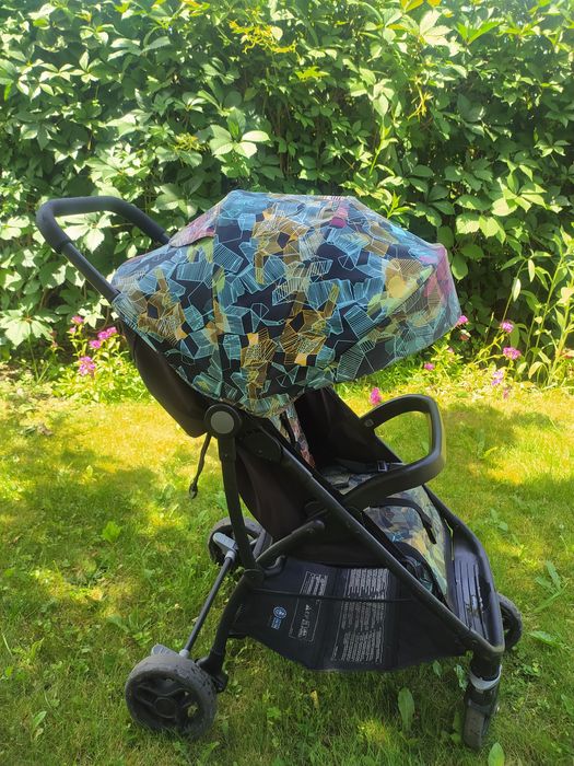 Wózek spacerowy Graco Breaze Lite