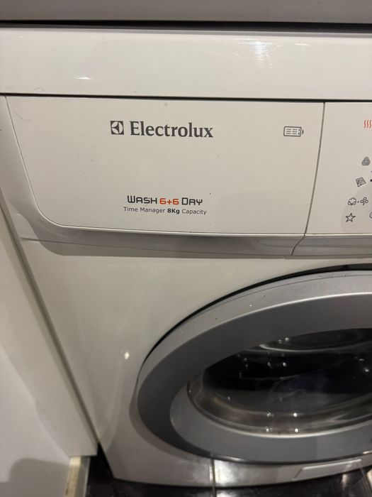 Máquina de lavar a roupa