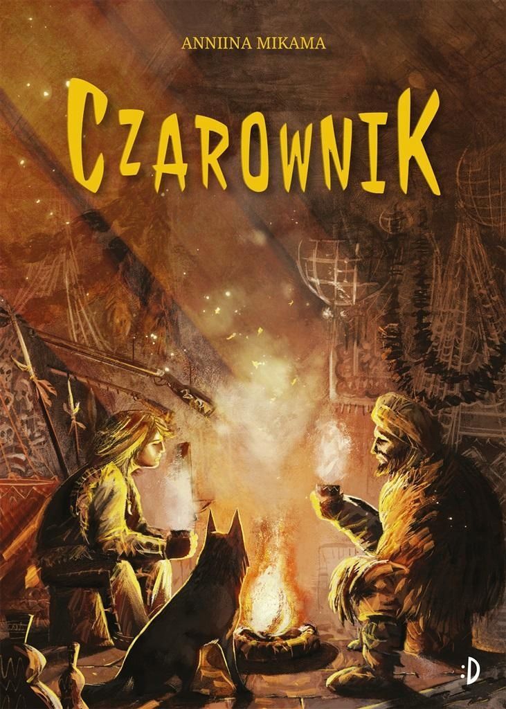 Czarownik, Anniina Mikama, Sebastian Musielak