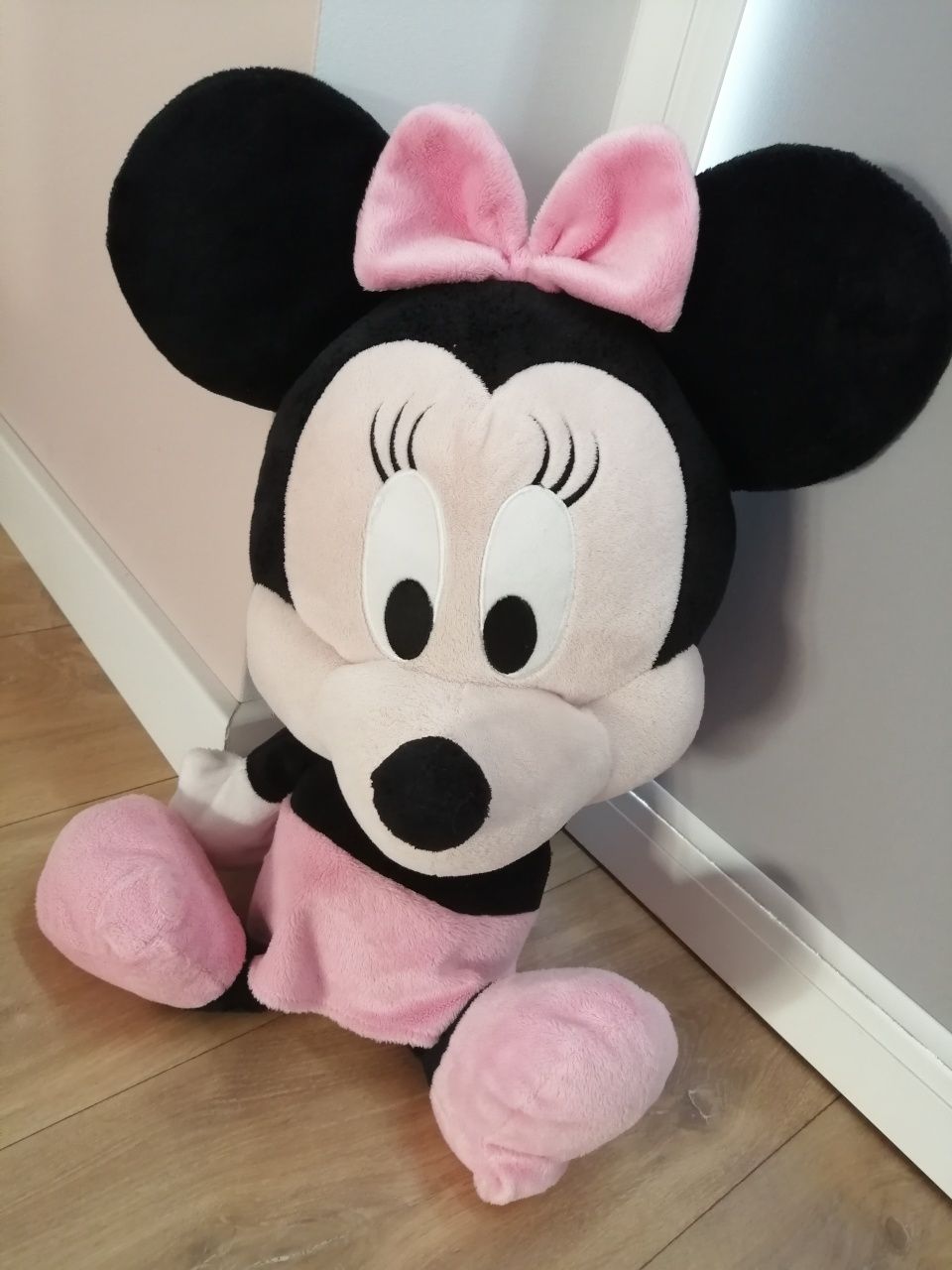 Maskotka Myszka Minnie 60cm